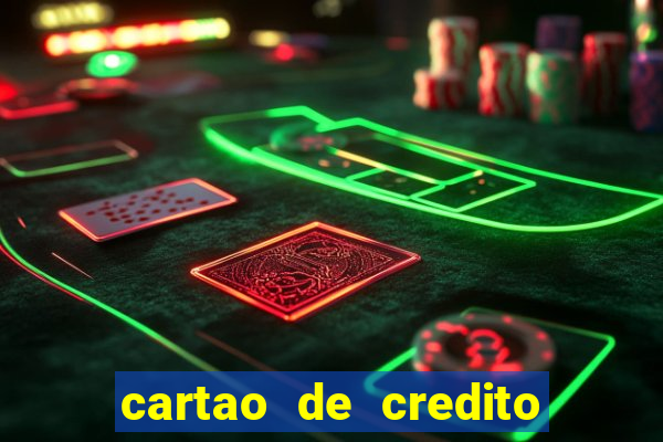 cartao de credito para jogos