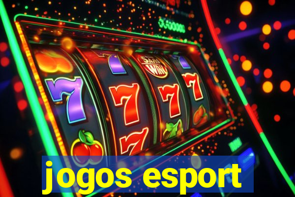 jogos esport