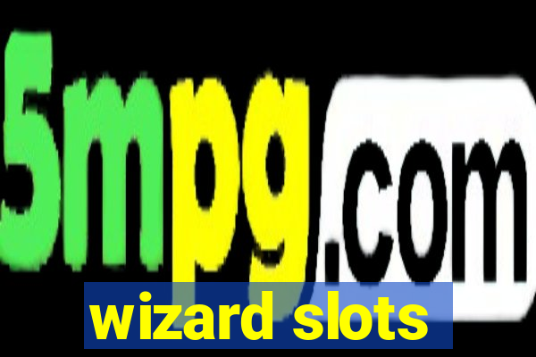 wizard slots