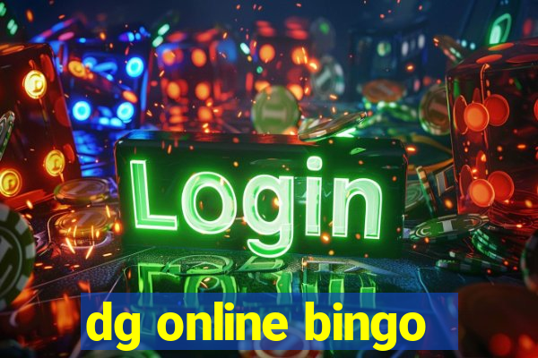 dg online bingo