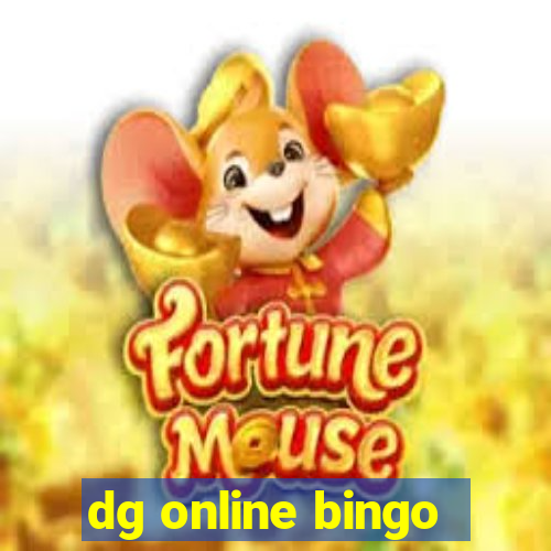 dg online bingo