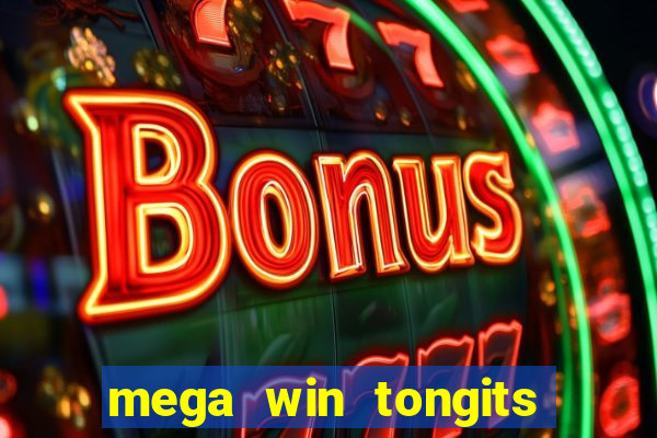 mega win tongits lucky 9