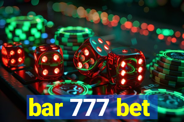 bar 777 bet