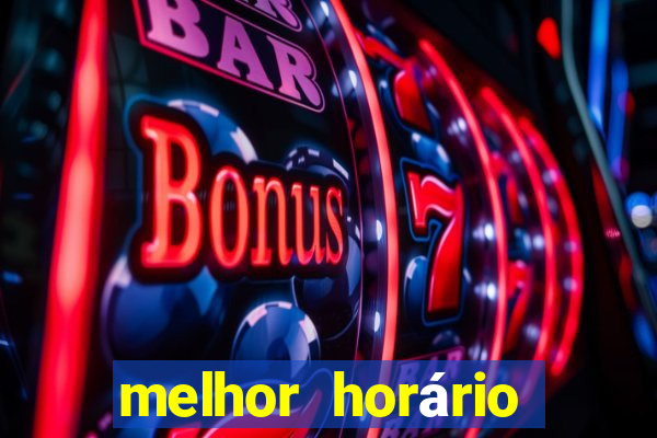 melhor horário para jogar cassino online