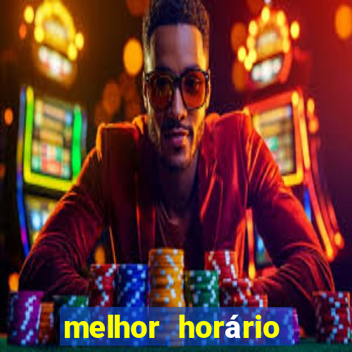 melhor horário para jogar cassino online