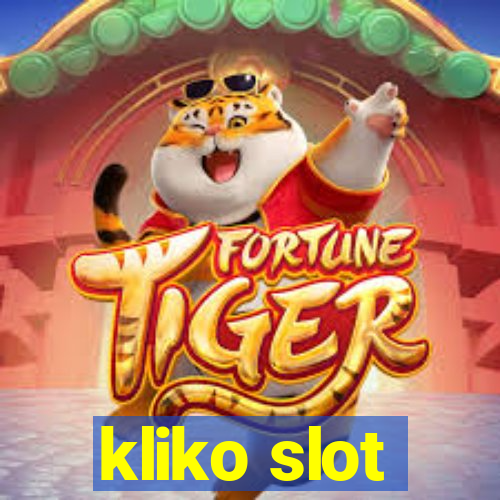 kliko slot