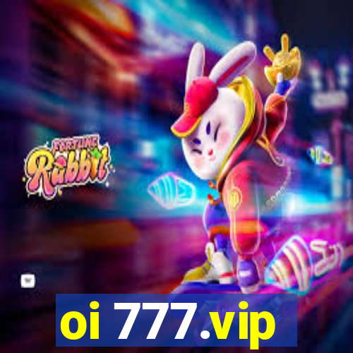 oi 777.vip