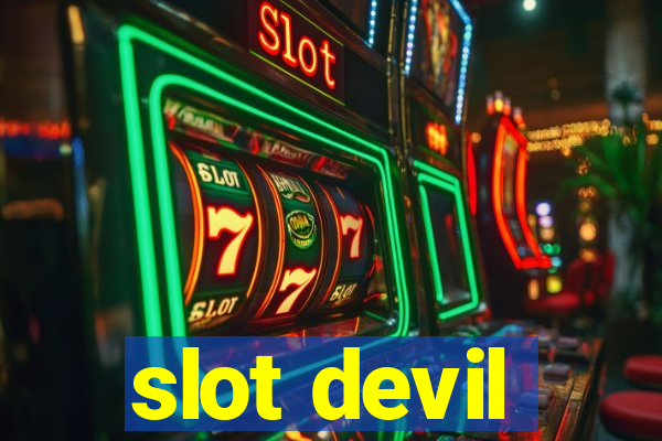 slot devil