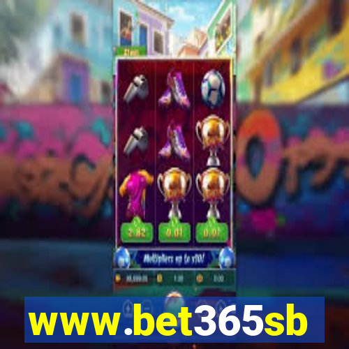 www.bet365sb