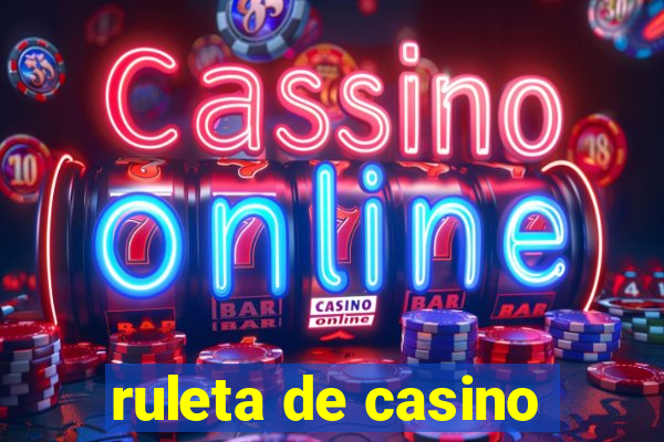 ruleta de casino