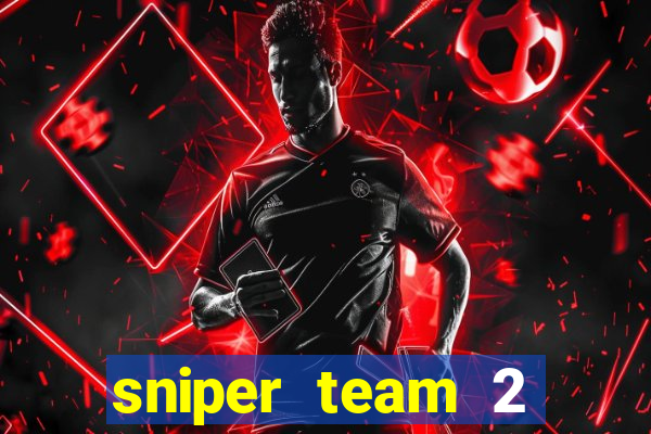 sniper team 2 click jogos