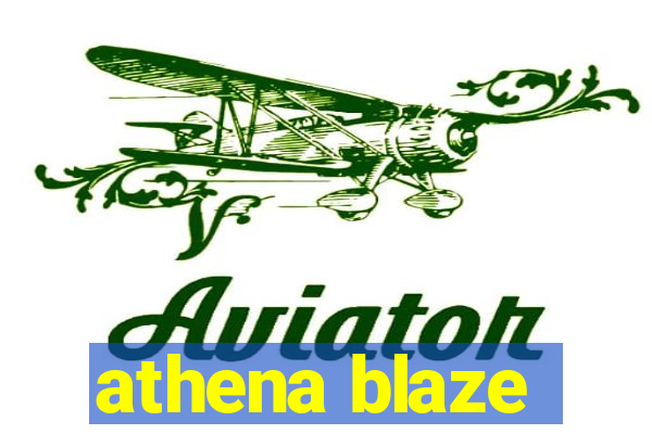 athena blaze