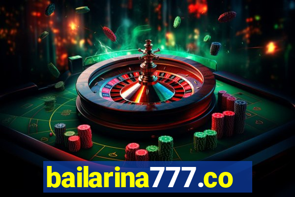 bailarina777.com