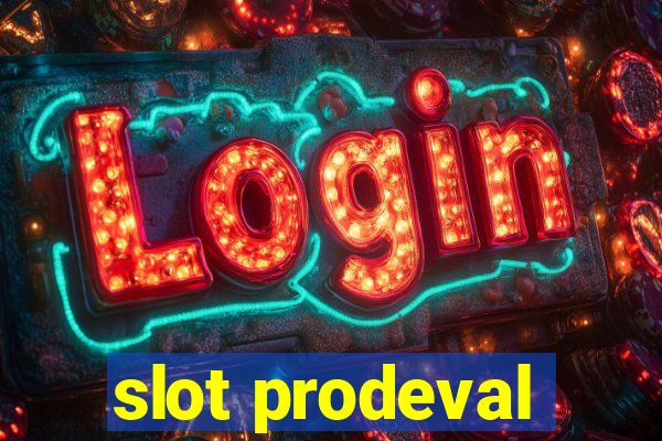 slot prodeval