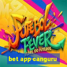 bet app canguru