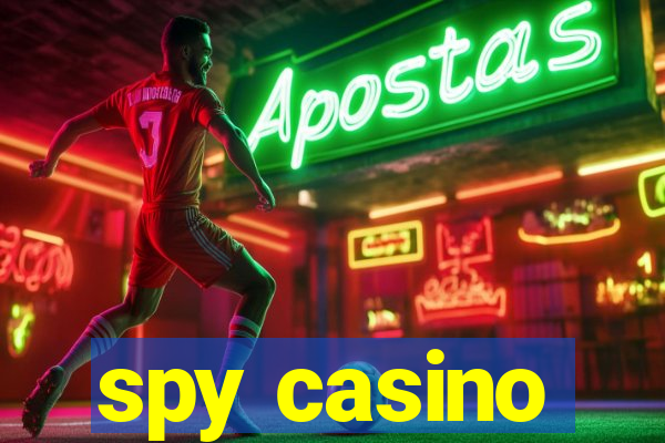 spy casino