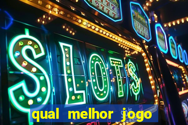 qual melhor jogo de slots para ganhar dinheiro