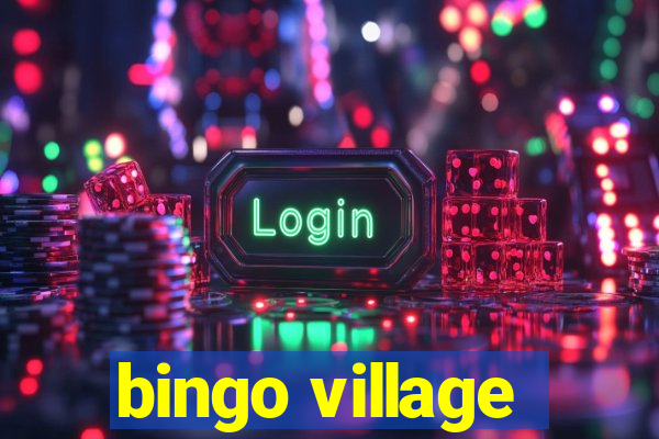 bingo village