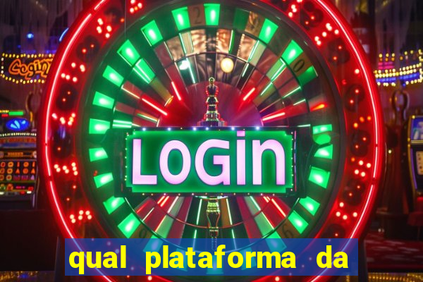 qual plataforma da bonus para jogar