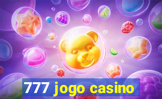 777 jogo casino