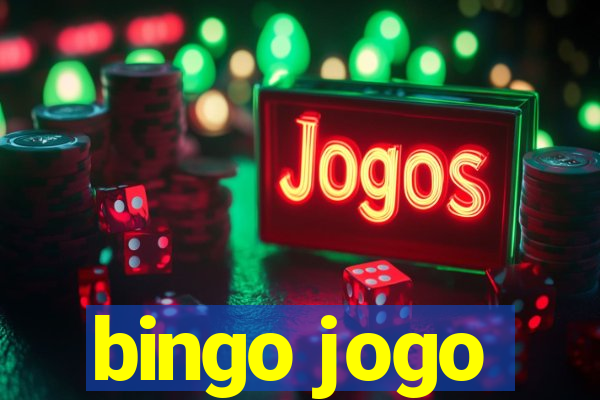 bingo jogo