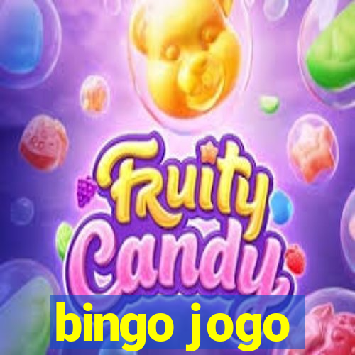 bingo jogo