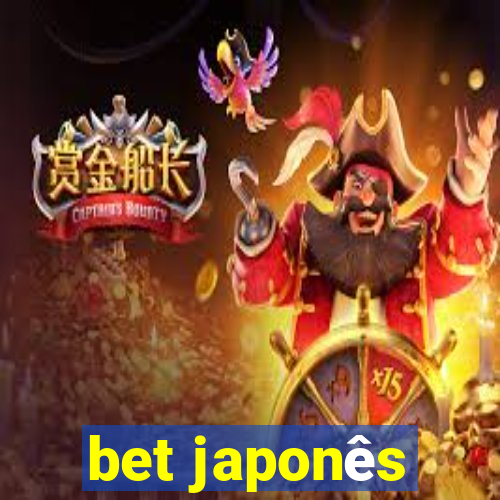 bet japonês