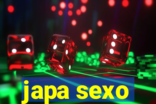 japa sexo