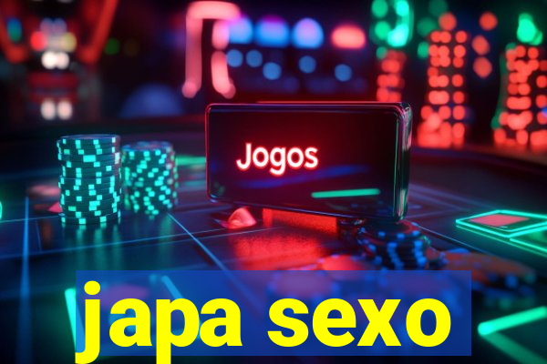 japa sexo