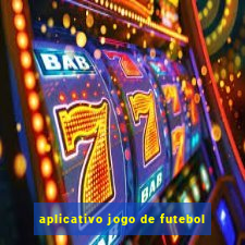 aplicativo jogo de futebol