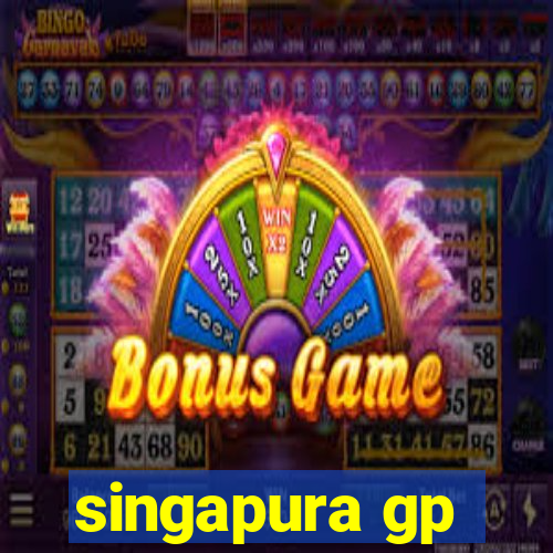 singapura gp