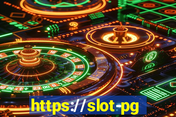 https://slot-pg-soft.prodevreal.com/