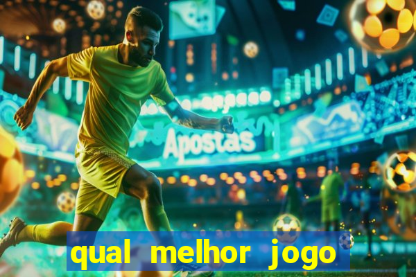 qual melhor jogo pra ganhar dinheiro