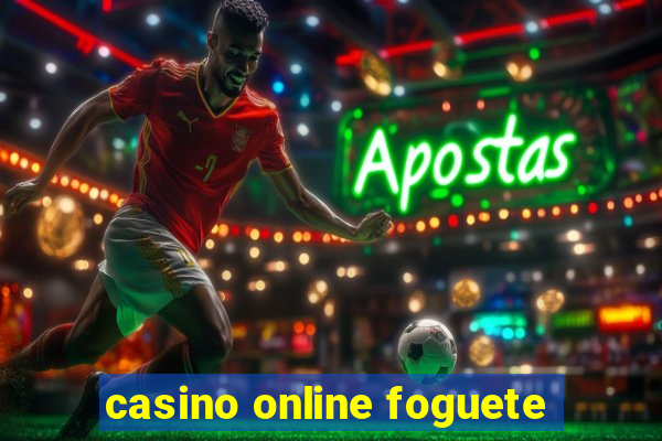 casino online foguete