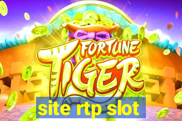 site rtp slot