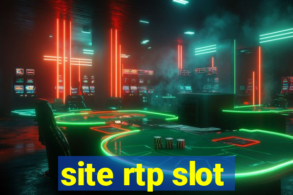 site rtp slot