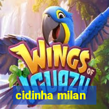 cidinha milan