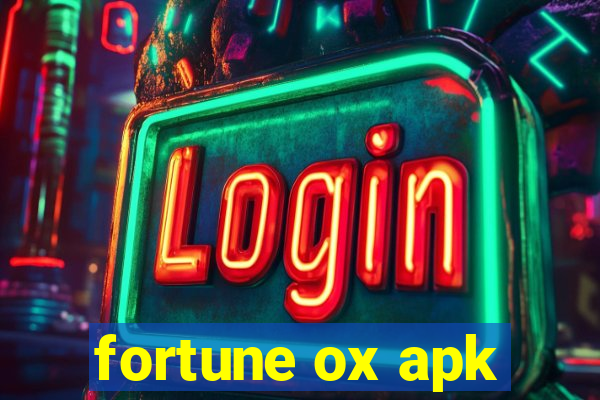 fortune ox apk