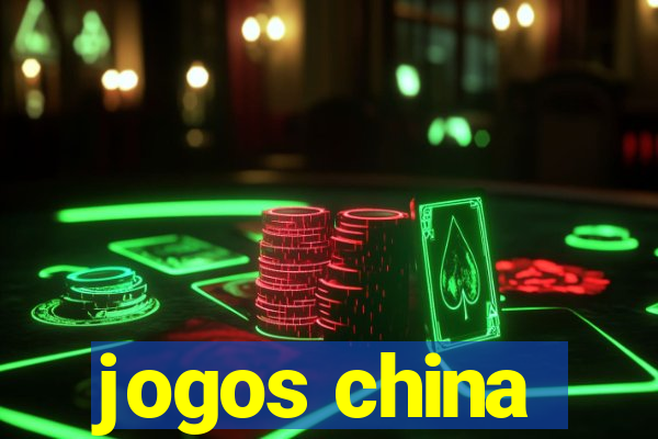 jogos china