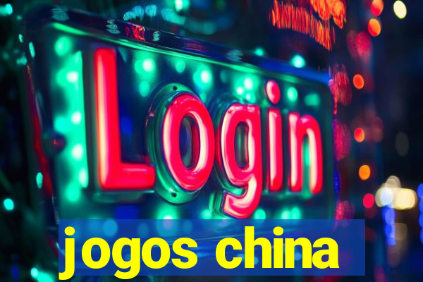 jogos china