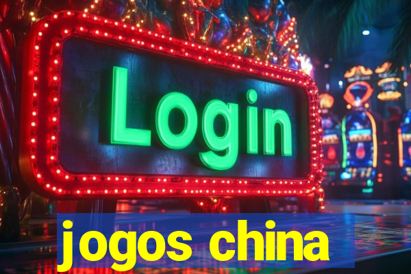 jogos china