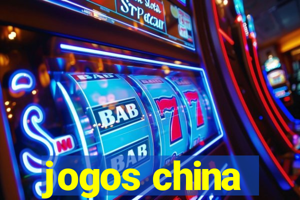 jogos china