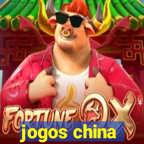 jogos china