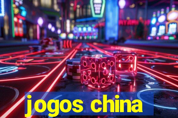 jogos china