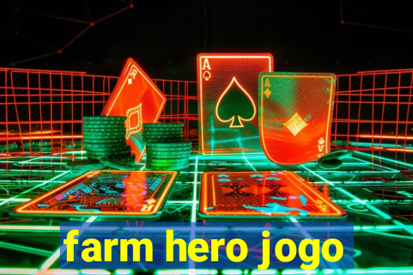 farm hero jogo