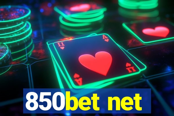 850bet net