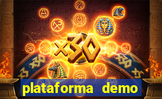 plataforma demo fortune dragon