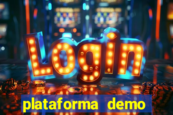 plataforma demo fortune dragon