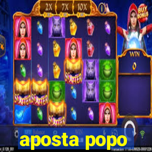 aposta popo