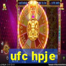 ufc hpje